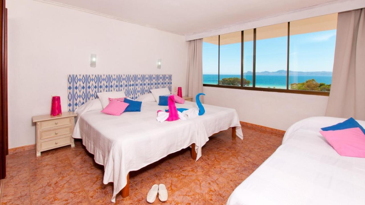 The Shell Ii, Views And Pool Apartment Alcudia (Mallorca)