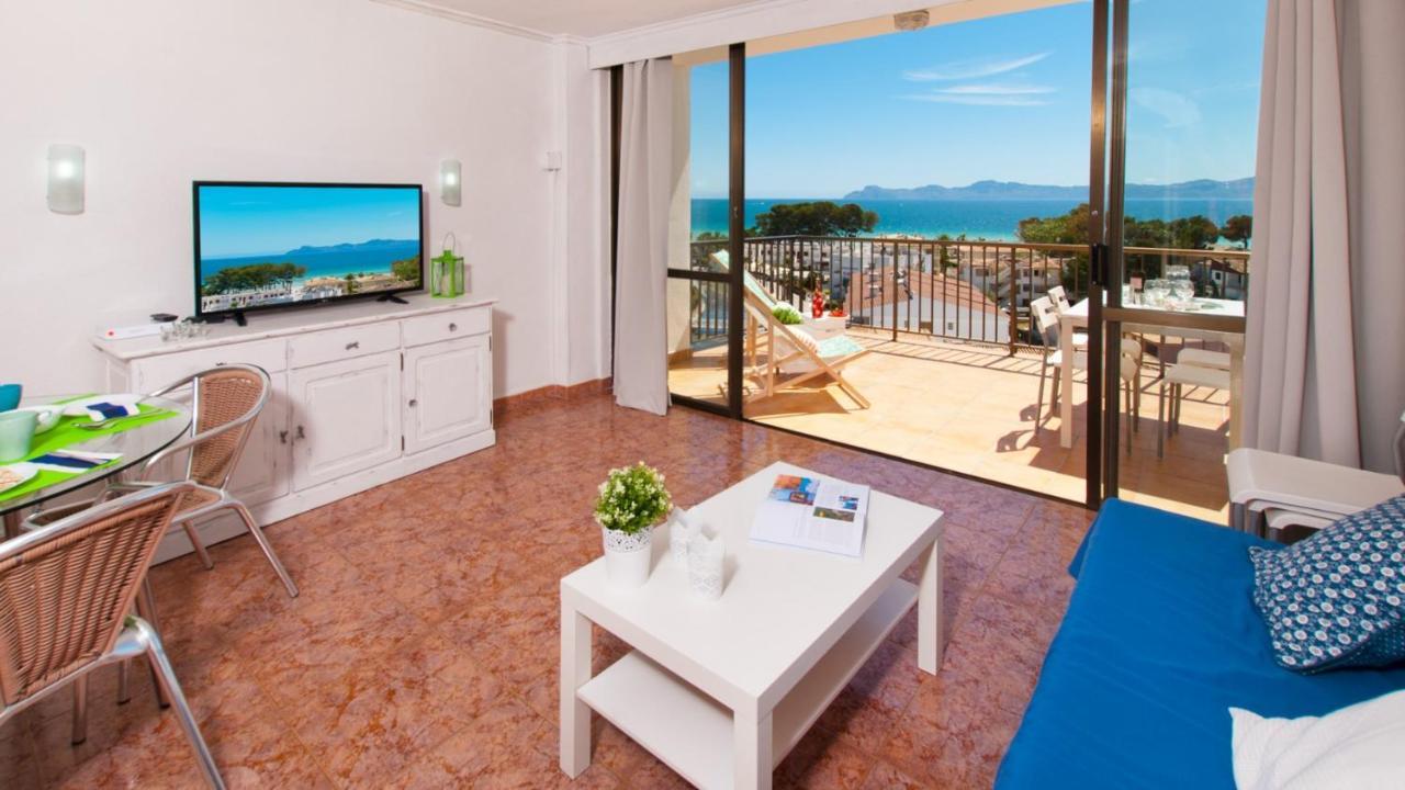 The Shell Ii, Views And Pool Alcúdia