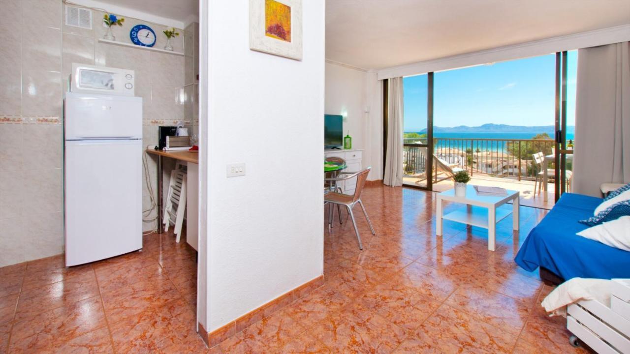Apartment The Shell Ii, Views And Pool Alcúdia