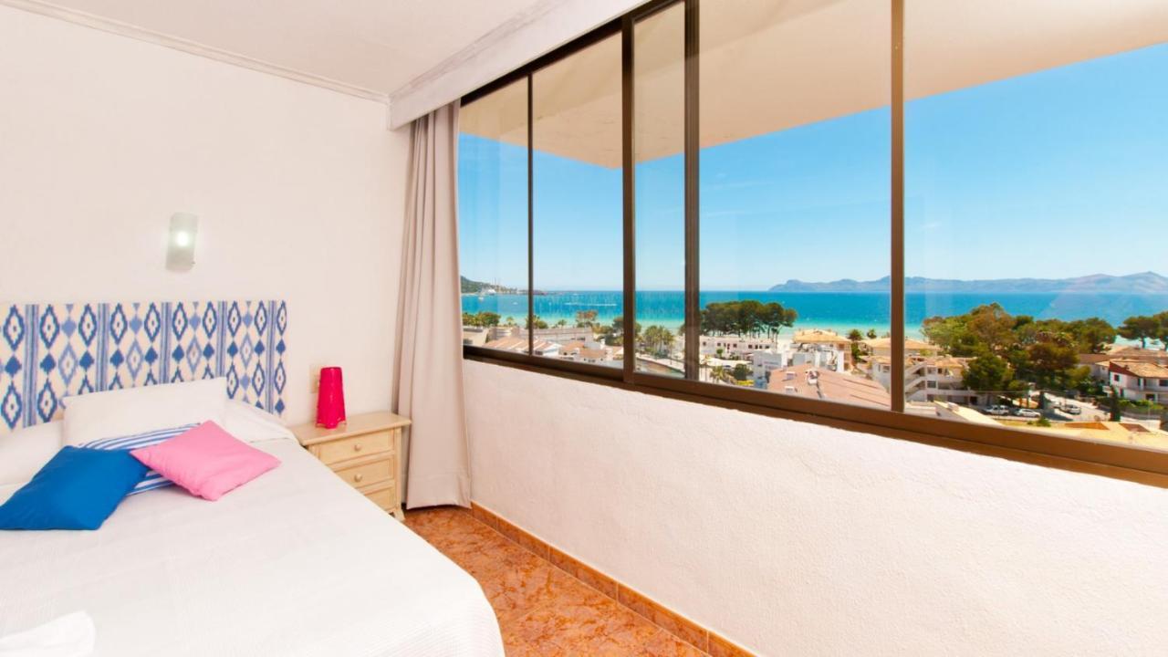 The Shell Ii, Views And Pool * Alcúdia