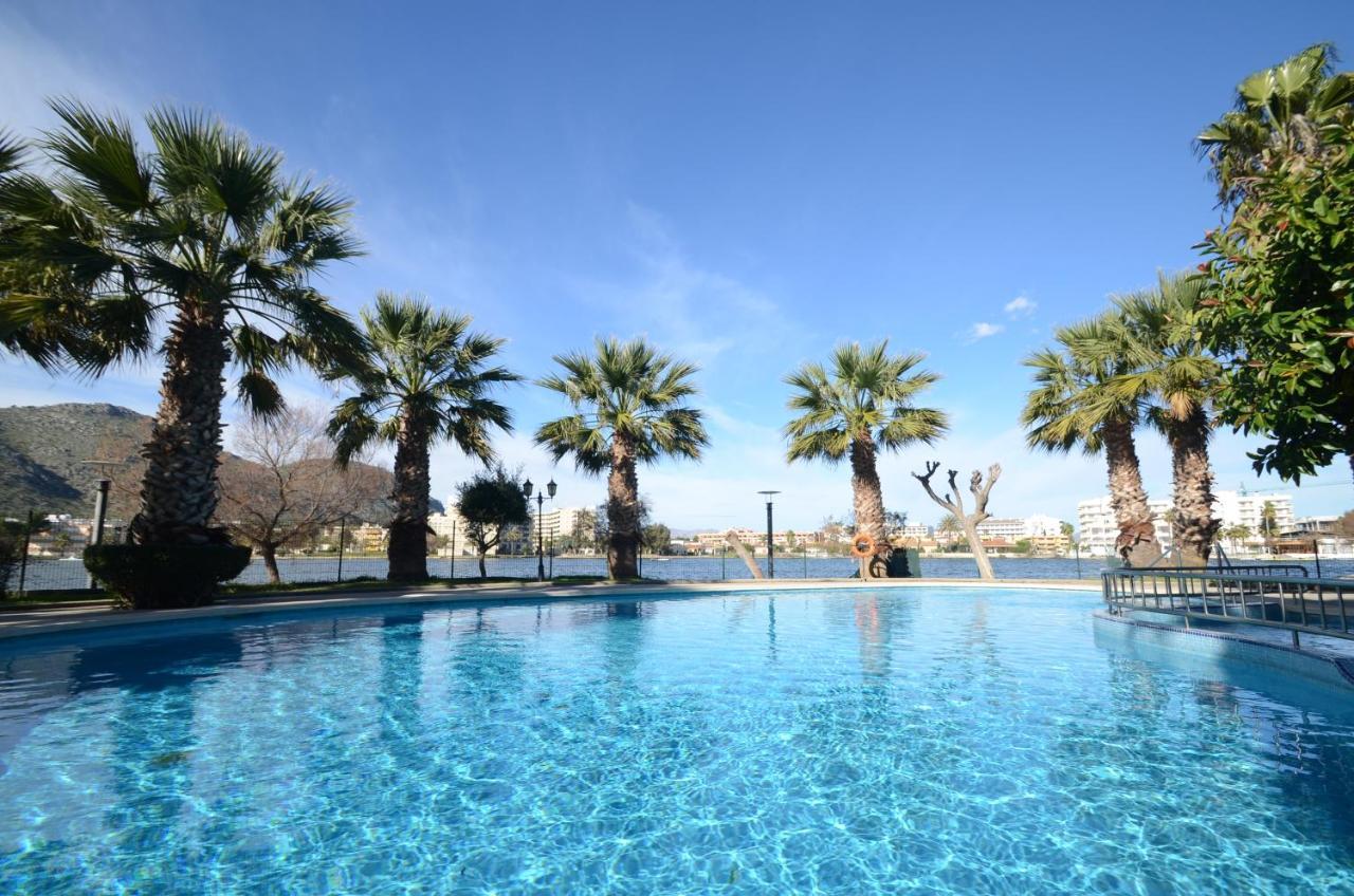 The Shell Ii, Views And Pool Apartment Alcúdia